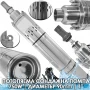 Потопяема сондажна помпа 750W | Диаметър 90 мм | 1″, снимка 1