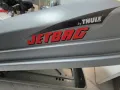 Аутобокс jetlag THULE куфар за таван , снимка 1