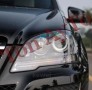 Стъкла Капаци ML W164 LCI 2009 - 2011 Mercedes Стъкла Фарове, снимка 10