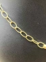 Златен ланец 14К , снимка 7