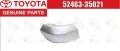 ЛЯВ БЪМПЕР - ЗАДНА БРОНЯ ОРИГИНАЛ Toyota FJ Cruiser 2007-2014 / О.Е. 52463-35021 / 5246335021 /, снимка 1