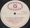 Miles Davis ‎– At His Extra Special Издание 🇬🇧 UK 1974г Стил:JAZZ,BOP Състояние на винила:VG++ Със, снимка 4