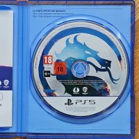 Диск игра Mortal Kombat 1 PS5 Playstation 5 Плейстейшън Мортал Комбат, снимка 3 - Игри за PlayStation - 43838271