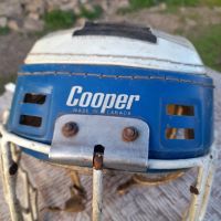 Стара каска Cooper, снимка 2 - Други ценни предмети - 45161431