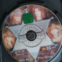 REDNEX  Best of the west , снимка 2 - DVD дискове - 45372349