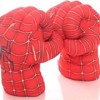 Голяма ръкавица на Спайдърмен Spiderman, снимка 4 - Други - 45464209