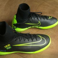 NIKE JR MERCURIAL X PROXIMO Kids Football Shoes Размер EUR 37,5 / UK 4,5 детски за футбол 150-14-S, снимка 1 - Детски маратонки - 45242421