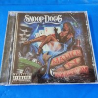 Аудио диск Snoop Dog, снимка 1 - CD дискове - 45172312