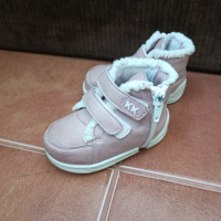 Обувки за прохождане КК, снимка 5 - Бебешки обувки - 44956155