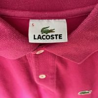 Поло на Lacoste, снимка 3 - Тениски - 45116875