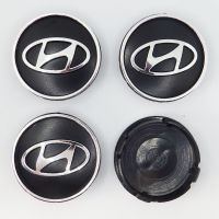 Капачки за джанти за Hyundai, снимка 2 - Аксесоари и консумативи - 45640315