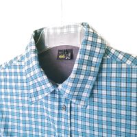 Salewa Polarlite Flannel / M* / дамска спортна ергономична поларена риза / състояние: ново, снимка 13 - Ризи - 45357399