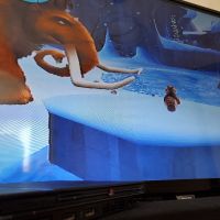Playstation 2 slim - пълен комплект (Ice Age 2), снимка 3 - PlayStation конзоли - 45129263