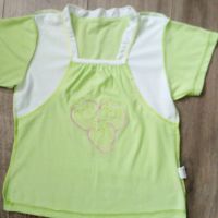 Детска блузка за момиче, снимка 6 - Детски Блузи и туники - 45396987