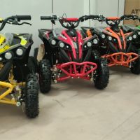 ATV електрическо, снимка 4 - Мотоциклети и мототехника - 45462523