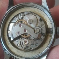 Швейцарски часовник Onsa 17Jewels. Swiss made. Vintage watch. Механичен. Мъжки. , снимка 6 - Мъжки - 45888437