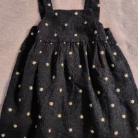 Рокля, сукманчена Zara, снимка 1 - Детски рокли и поли - 45461903