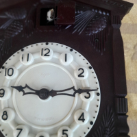 Стар стенен часовник , снимка 18 - Антикварни и старинни предмети - 45012829