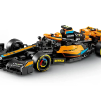 LEGO® Speed Champions 76919 - Състезателна кола 2023 McLaren Formula 1, снимка 4 - Конструктори - 44939859