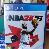 NBA 2K18 Игра за двама -Блу Рей диск в перфектно състояние за PlayStation 5, Плейстейшън 4, PS4, PS5, снимка 1 - Игри за PlayStation - 45686037