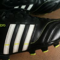 Adidas 11nova PRO Kids Football Boots Размер EUR 37 1/3 / UK 4 1/2 детски бутонки 149-14-S, снимка 4 - Детски обувки - 45242311