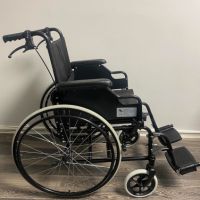 Нова инвалидна рингова количка, снимка 3 - Инвалидни колички - 42220357