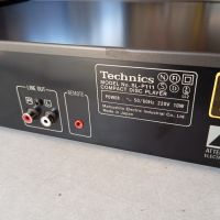 Technics SL-P111, снимка 5 - Аудиосистеми - 46215053