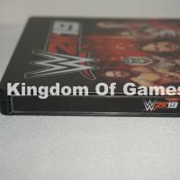 Игра за PS4 WWE W2K19 Steelbook Edition, снимка 8 - Игри за PlayStation - 45907863