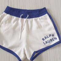POLO Ralph Lauren Cotton Womens Size S  ОРИГИНАЛ! Дамски Къси Панталони!, снимка 1 - Къси панталони и бермуди - 45843251
