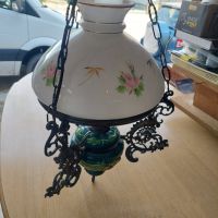 Стара висяща лампа , снимка 1 - Лампи за таван - 45745010