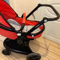 Бебешка количка 2в1 Lorelli Lumia, снимка 2 - Детски колички - 45749578