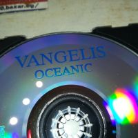 VANGELIS OCEANIC CD 2105241245, снимка 10 - CD дискове - 45838829