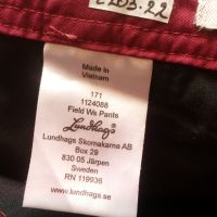 Lundhags Field Trouser дамско 42 - XL / мъжко M - L панталон със здрава материя - 941, снимка 15 - Панталони - 45307163