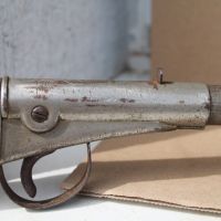 Детска пушка с тапи ''Haenel'', снимка 5 - Колекции - 45783010