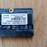Apacer 4GB MLC SATA SSD, снимка 3 - Лаптоп аксесоари - 45403821
