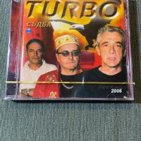 Turbo,Силвия Кацарова,LZ, снимка 2 - CD дискове - 45304388