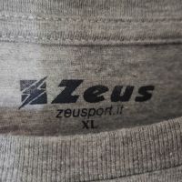 Блузка с дълъг ръкав марка Zeus, снимка 5 - Блузи - 45191128