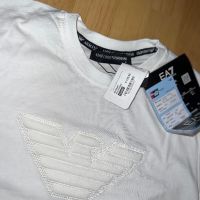 Тениска Armani, снимка 3 - Тениски - 45695906