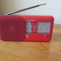 Vintage Sony ICF-450S, 3 Band FM MW/SW-радио, снимка 15 - Радиокасетофони, транзистори - 45060132