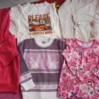 Детски тениски и блузи размер 110-128, снимка 3 - Детски Блузи и туники - 45196516