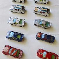 Колички модели автомобили на Полистил , Polistil 1:55, снимка 3 - Колекции - 45920202