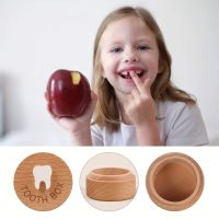 Дървена кутийка за млечни зъби 🦷🎁, снимка 4 - Други - 45675088