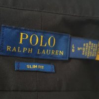 POLO Ralph Lauren Slim Fit Stretch Cotton Mens Size L / 16 1/2 НОВО! ОРИГИНАЛ! Мъжка Риза!, снимка 17 - Ризи - 45529463