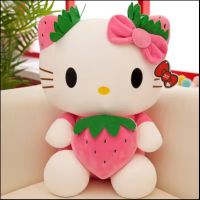 Плюшена играчка Hello Kitty, 30см, снимка 3 - Плюшени играчки - 45187110