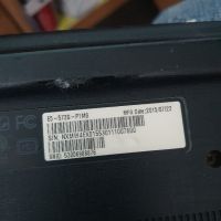 Лаптоп Acer Aspire E5-573 N15Q1 за части , снимка 2 - Лаптопи за дома - 45352287