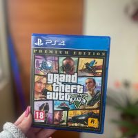 Grand Theft Auto 5 Premium Edition , снимка 1 - Игри за PlayStation - 45358064