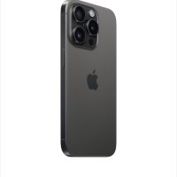 Iphone 15 Pro Max Black Titanium , снимка 3 - Apple iPhone - 44939847