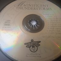 Skip Adams & Rick Rhodes ‎– Magnificent Thunderstorms оригинален диск музика, снимка 2 - CD дискове - 45422546