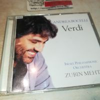 ANDREA BOCELLI VERDI CD-MADE IN GERMANY 1204241102, снимка 10 - CD дискове - 45234085