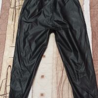 Дамски кожени панталони, снимка 7 - Панталони - 45091791